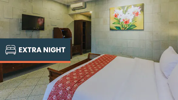 Extra Night(s) of Accommodation