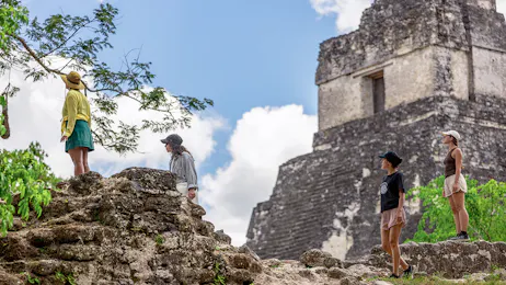 Classic Belize & Tikal (9 days, 8 nights)