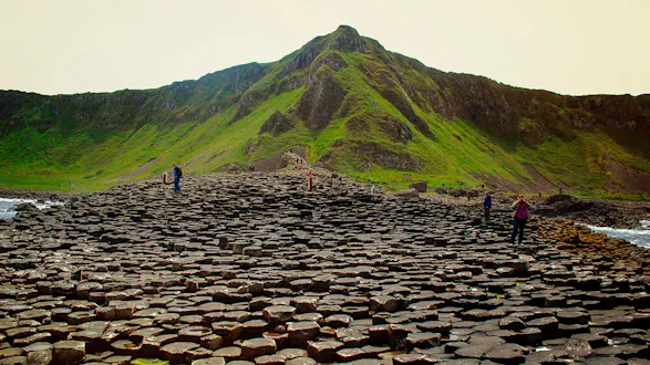 Journeys: Iconic Ireland (9 days, 8 nights)