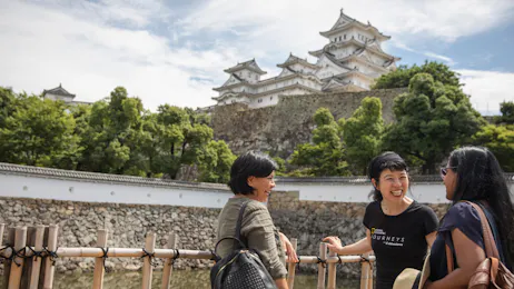 Japan Express - Osaka to Tokyo (9 days, 8 nights)