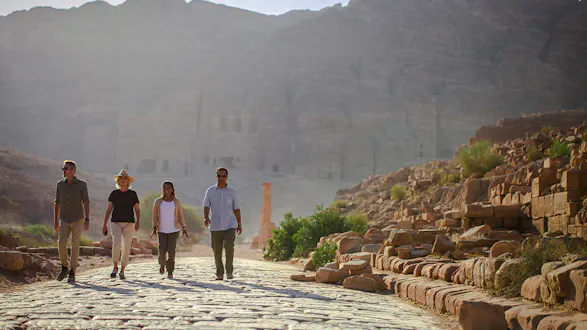Highlights of Jordan (8 days, 7 nights)