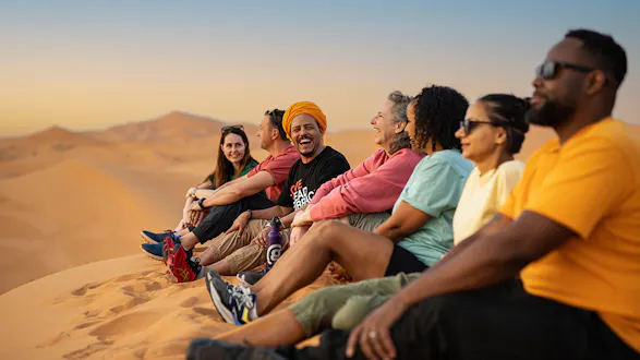 Journeys: Morocco Highlights (9 days, 8 nights)