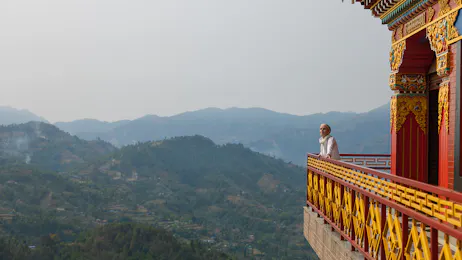 Delhi to Kathmandu Adventure (15 days, 14 nights)
