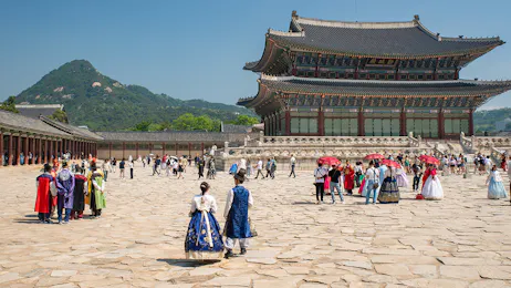 Best of South Korea (8 days, 7 nights)