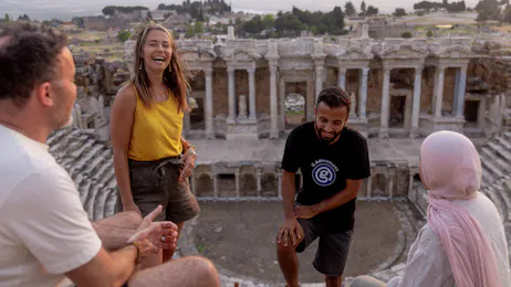 Greece & Turkey: Athens to Istanbul Adventure (7 days, 6 nights)