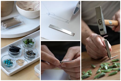 Tour: Jewelry Workshop 