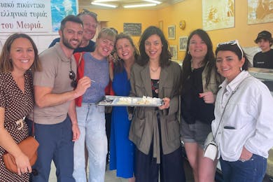 Tour: Street food tour