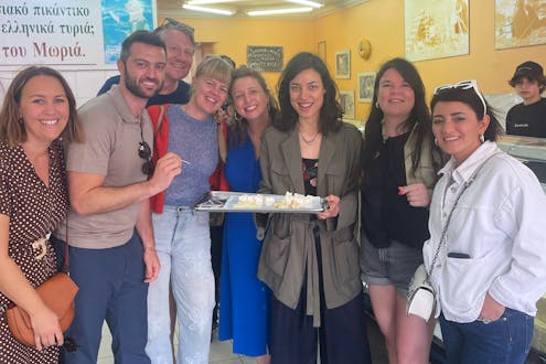 Tour: Street food tour