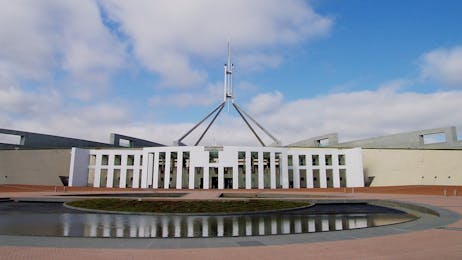 Canberra Day Trip