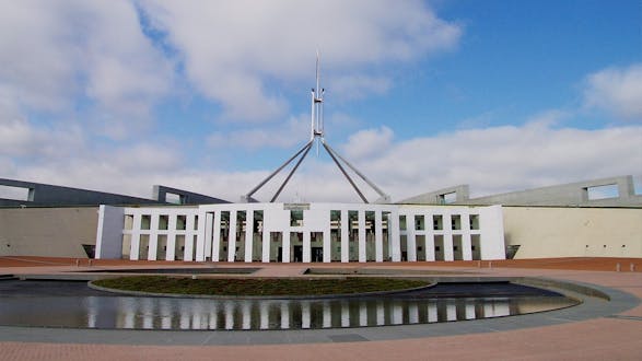 Canberra Day Trip