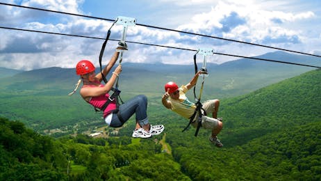 7-in-1 Adventure Canyoning Tour