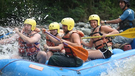 ADR Rafting Savegre ¾ Day