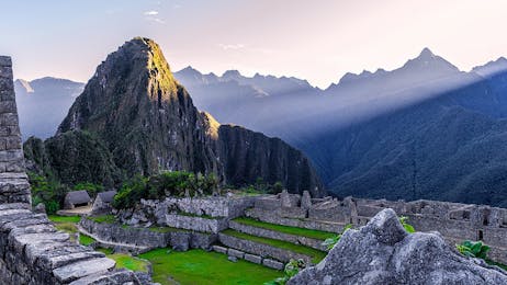Inca Trail to Machu Picchu - 4 Day, 3 Night