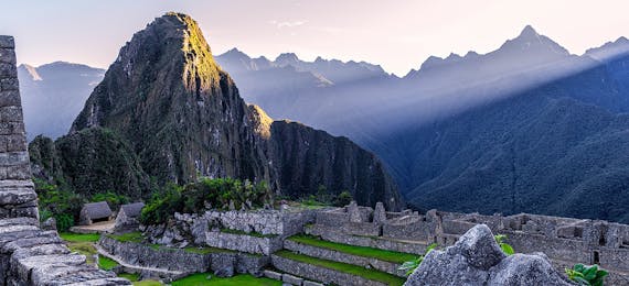 Inca Trail to Machu Picchu - 4 Day, 3 Night