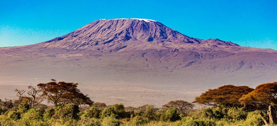 Kilimanjaro Weekend Tour