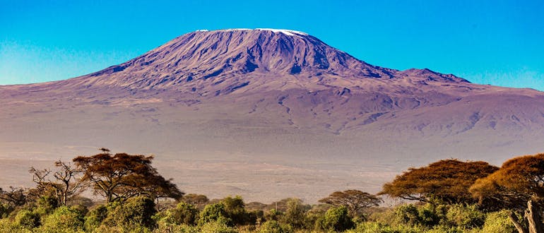 Kilimanjaro Weekend Tour