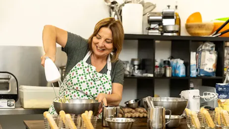 Tour: Hands-On Pizza & Tiramisù Making Class