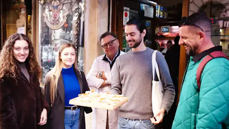 Tour: Rome Food Tour 