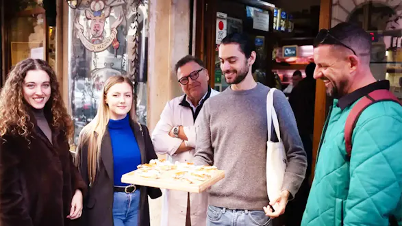Tour: Rome Food Tour 