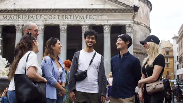 Tour: Wonders of Rome Walking Tour