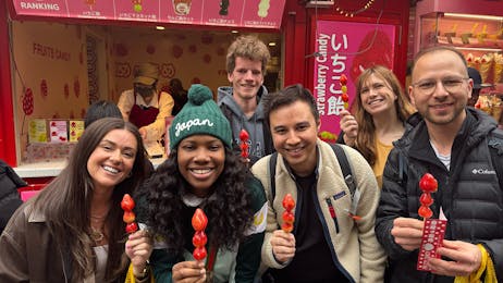 Tokyo Snapshot - 4 day tour