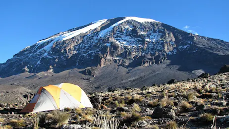 9 day Kilimanjaro climb