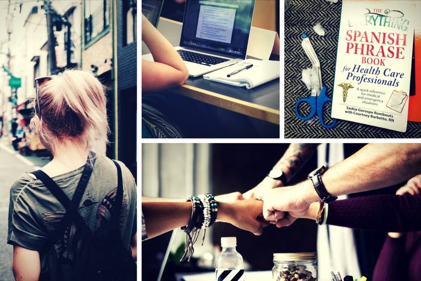 Benefits of interning abroad during a gap year