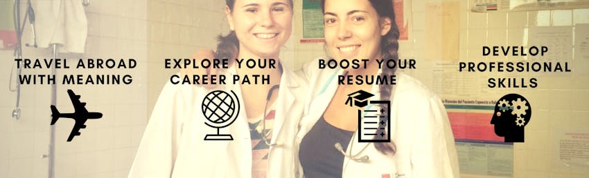 Benefits of summer internships abroad