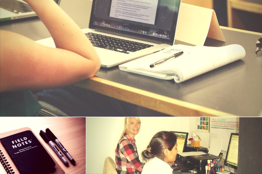 Experiential internships abroad