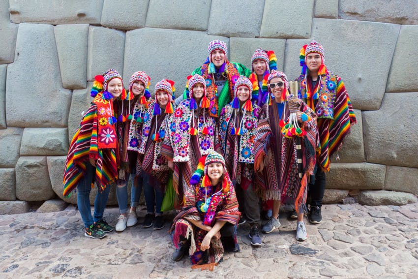 International internships in Cusco, Peru