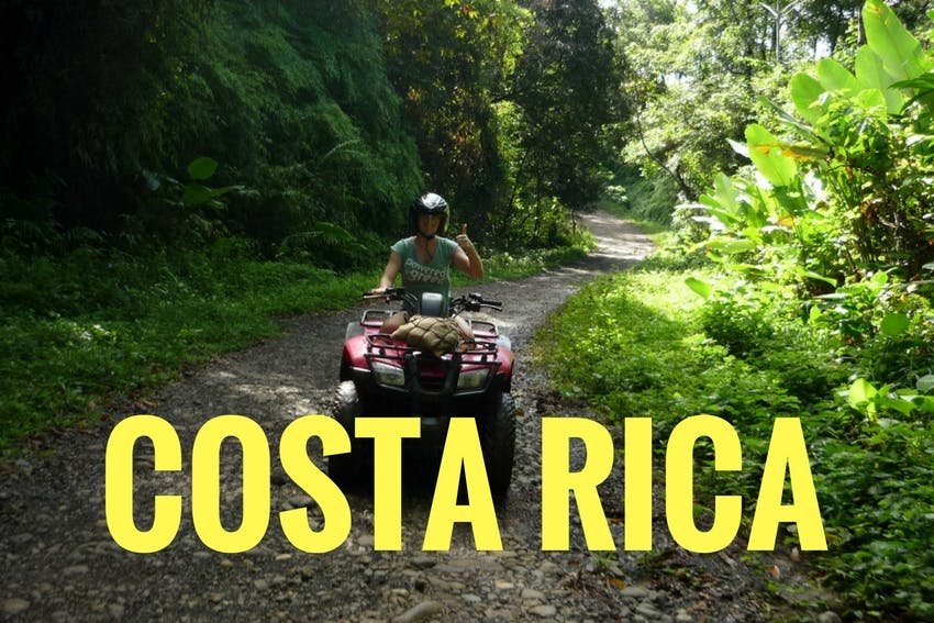 Gap Year Internships in Costa Rica