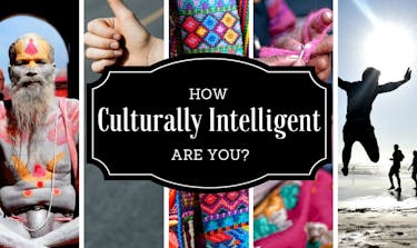 QUIZ: How Culturally Intelligent Are You?