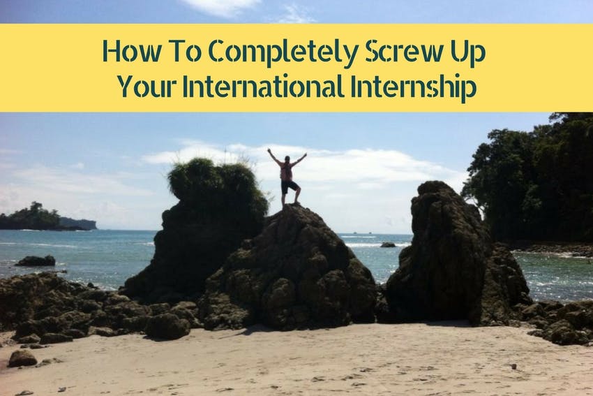 Manual Antonio National Park Costa Rica