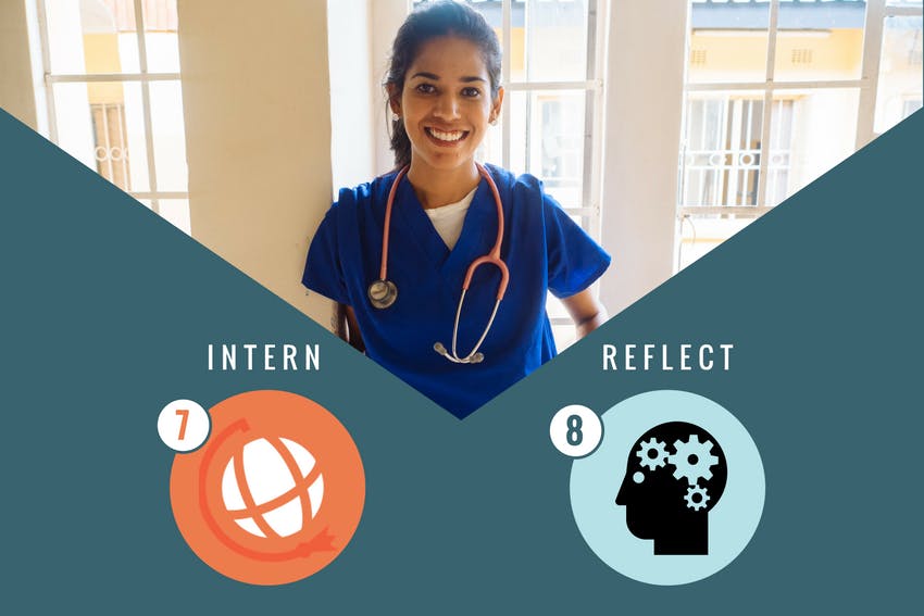 What to expect during your internship