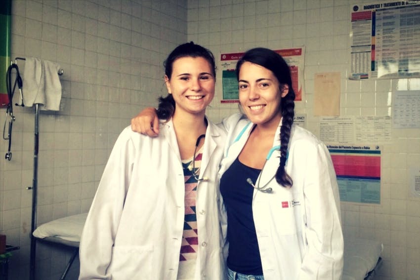 How to intern during your gap year abroad