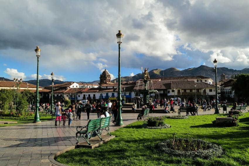 Internships in Peru Cusco