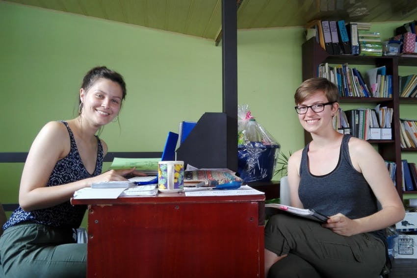 Short term internships in Costa Rica