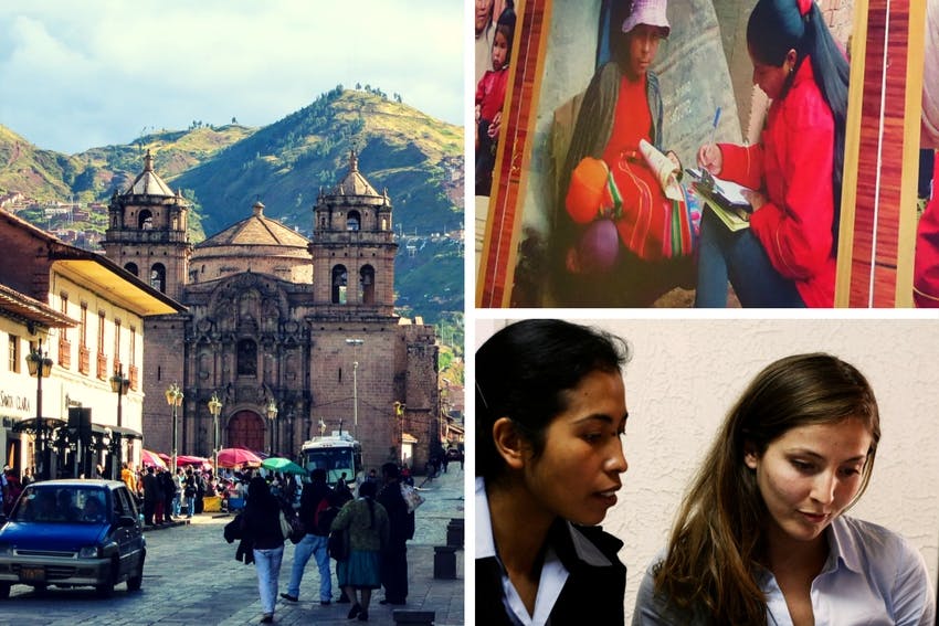 NGO Support Business Internships Abroad