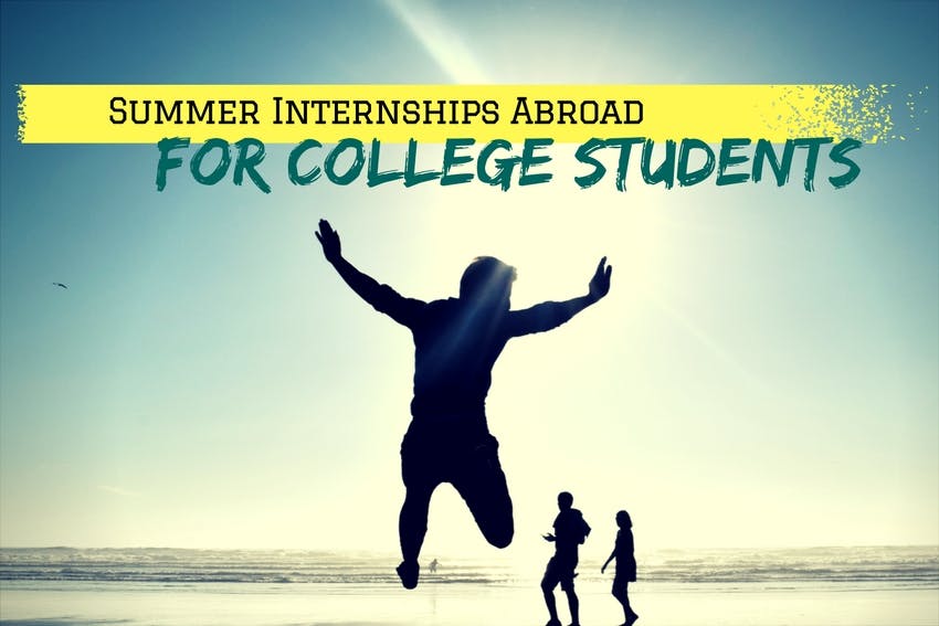 Summer Internships Abroad Intern Abroad HQ