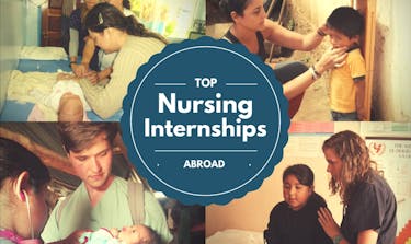 Top Nursing Internships Abroad