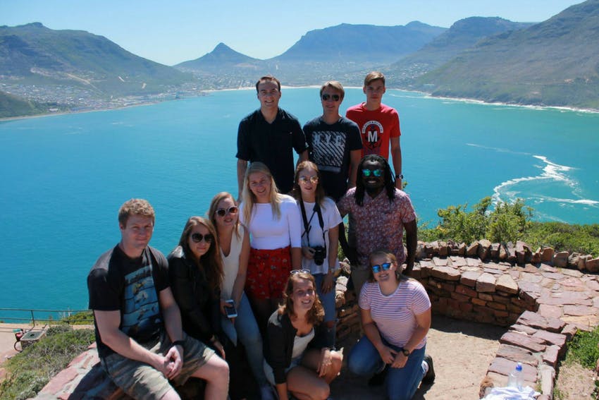 Intern Abroad in Cape Town South Africa