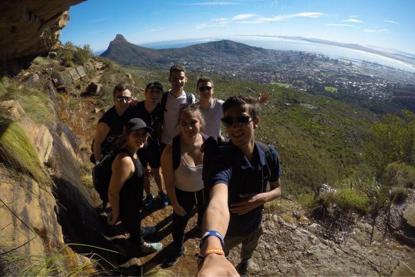 Living abroad as an intern in Cape Town