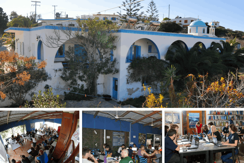 Intern Abroad in Greece