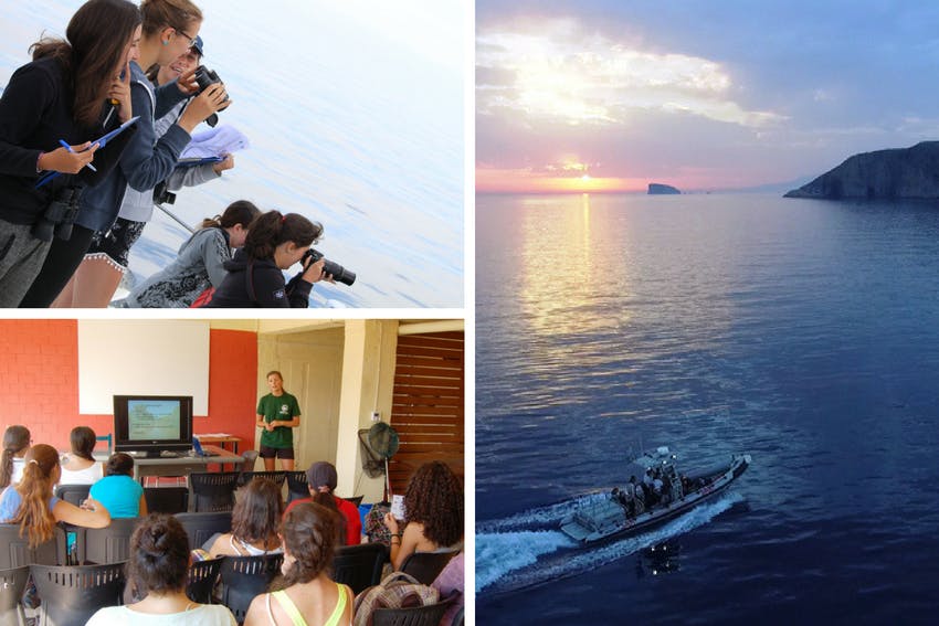 Internships abroad in Greece for college students