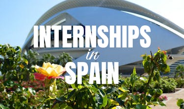 Internships in Spain
