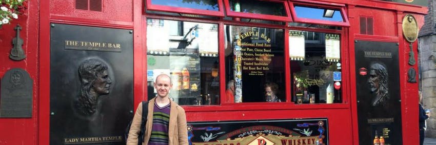 Orientation in Dublin - Intern Abroad HQ