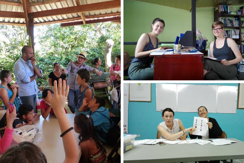 Intern Abroad in Costa Rica