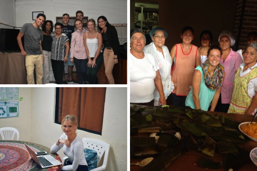 International Internship in Costa Rica