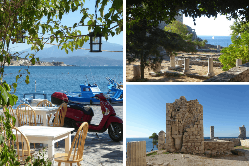 Internships abroad in Greece for college students