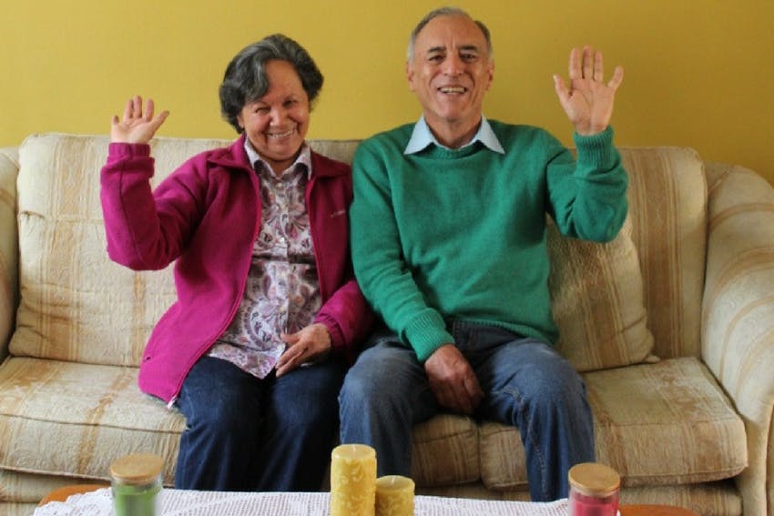 Peruvian host family in Cusco, Intern Abroad HQ